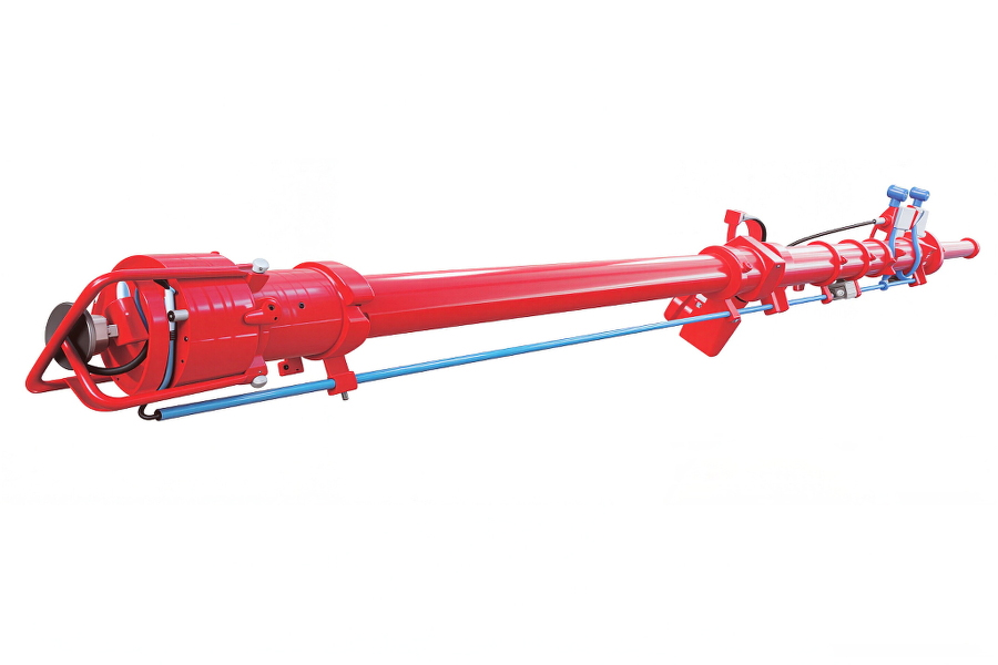 SJ Natural Gas Compressor Packages operational efficiency